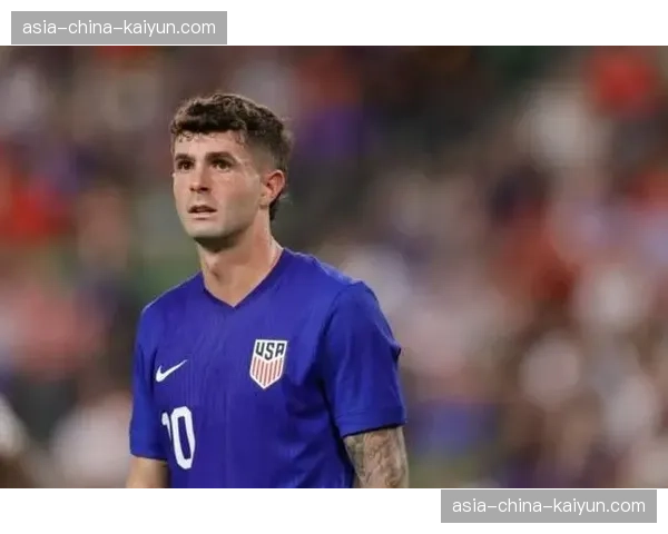 美国国家队公布对阵墨西哥热身赛大名单，普利西奇领衔